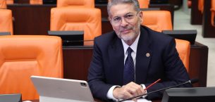 MHP MERSİN MİLLETVEKİLİ DR. LEVENT UYSAL, SANAYİ VE TEKNOLOJİ BAKANLIĞININ 2026 BÜTÇE GÖRÜŞMELERİNDE KONUŞTU