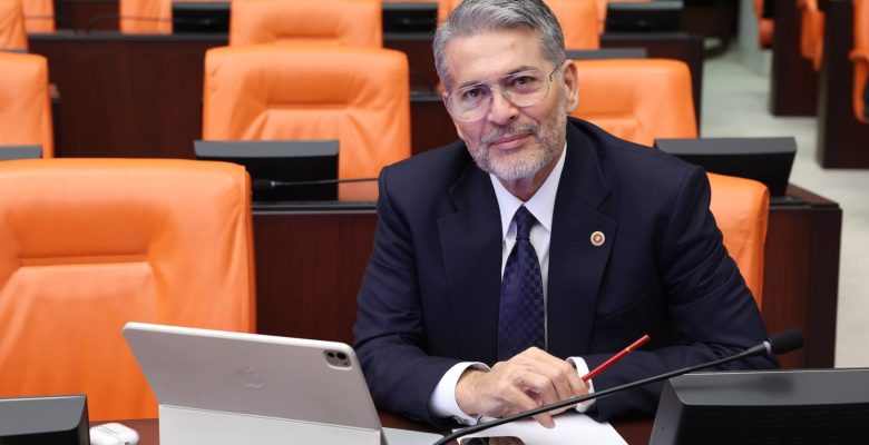 MHP MERSİN MİLLETVEKİLİ DR. LEVENT UYSAL, SANAYİ VE TEKNOLOJİ BAKANLIĞININ 2026 BÜTÇE GÖRÜŞMELERİNDE KONUŞTU