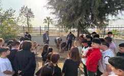 YEŞİL VATAN İÇİN BİR FİDAN, BİR NEFES: TOROSLAR MESEM’DEN GELECEĞE UMUTLU DOKUNUŞ