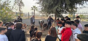 YEŞİL VATAN İÇİN BİR FİDAN, BİR NEFES: TOROSLAR MESEM’DEN GELECEĞE UMUTLU DOKUNUŞ