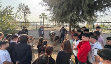 YEŞİL VATAN İÇİN BİR FİDAN, BİR NEFES: TOROSLAR MESEM’DEN GELECEĞE UMUTLU DOKUNUŞ