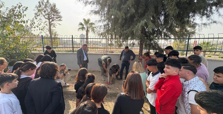 YEŞİL VATAN İÇİN BİR FİDAN, BİR NEFES: TOROSLAR MESEM’DEN GELECEĞE UMUTLU DOKUNUŞ