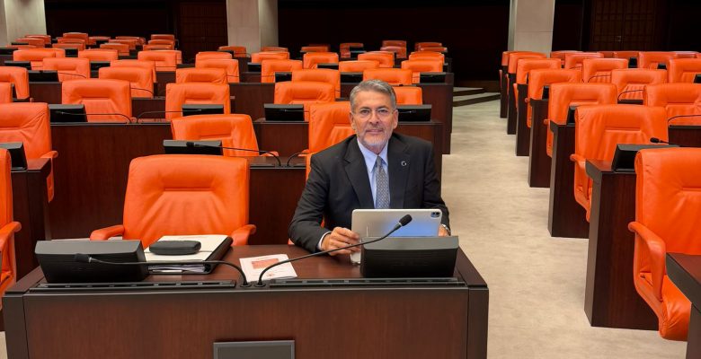 MHP MERSİN MİLLETVEKİLİ DR. LEVENT UYSAL’DAN 2B ARAZİLERİ İLE İLGİLİ ÇAĞRI