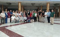 MERSİN ANAMURLULAR DERNEĞİ İLK BAŞKANINI SEÇTİ