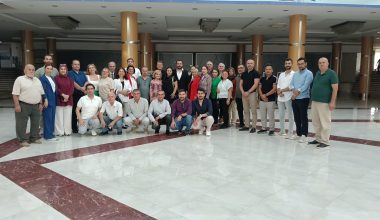 MERSİN ANAMURLULAR DERNEĞİ İLK BAŞKANINI SEÇTİ