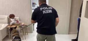 ZEHİR TACİRLERİNE BÜYÜK DARBE: 16 ŞAHIS TUTUKLANDI