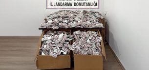 JANDARMADAN UYUŞTURUCU OPERASYONU: 4 ŞÜPHELİ TUTUKLANDI