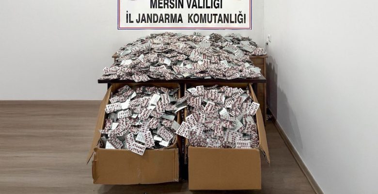 JANDARMADAN UYUŞTURUCU OPERASYONU: 4 ŞÜPHELİ TUTUKLANDI