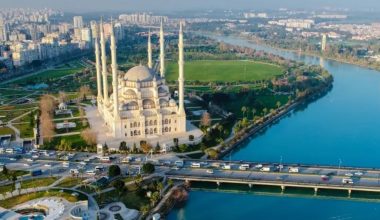 YAPAY ZEKANIN ÖZÜR DİLEDİĞİ TEK ŞEHİR: ADANA!