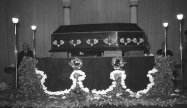 ATATÜRK’ÜN VEFATINDAN SONRAKİ İLK OTURUMUN TUTANAKLARI MECLİS ARŞİVLERİNDE…