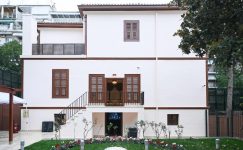 ULU ÖNDER’İN SELANİK’TEKİ EVİ RESTORE EDİLDİ, ZİYARETÇİLERE AÇILDI