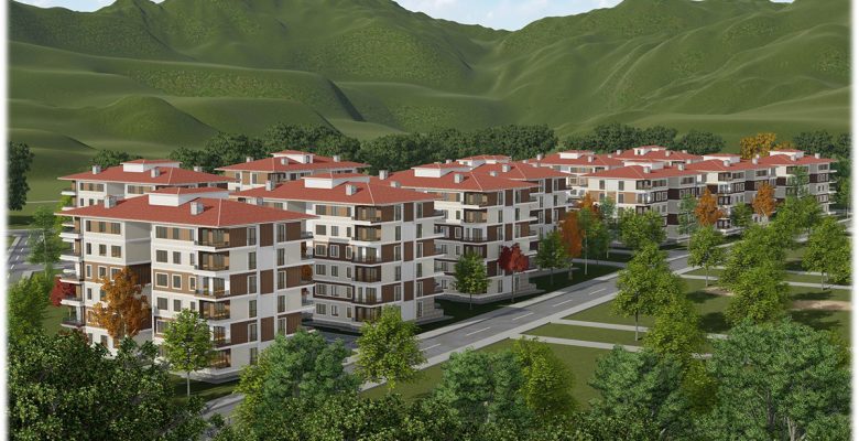 TOKİ’DEN MERSİN’E 8 BİN 910 KONUTLUK DEV PROJE: BAŞVURULAR 10 KASIM’DA BAŞLIYOR