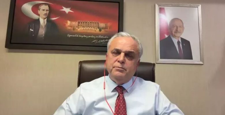 CHP’DE İÇ SAVAŞ: HASAN UFUK ÇAKIR AÇTI AĞZINI YUMDU GÖZÜNÜ!