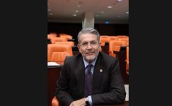 MHP MERSİN MİLLETVEKİLİ DR. LEVENT UYSAL: MERSİN, TÜRKİYE EKONOMİSİNE 70 MİLYAR LİRA KATKI SAĞLADI