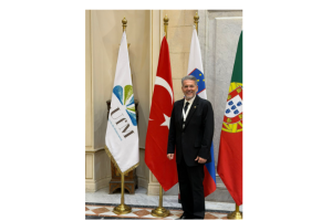 MHP MERSİN MİLLETVEKİLİ DR. LEVENT UYSAL’DAN KAHİRE’DE KRİTİK UYARI: SU VATANDIR, KORUMAK İÇİN TÜM DÜNYA HAREKETE GEÇMELİ