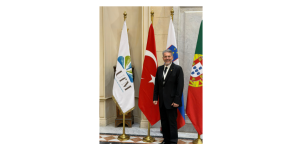 MHP MERSİN MİLLETVEKİLİ DR. LEVENT UYSAL’DAN KAHİRE’DE KRİTİK UYARI: SU VATANDIR, KORUMAK İÇİN TÜM DÜNYA HAREKETE GEÇMELİ