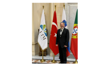 MHP MERSİN MİLLETVEKİLİ DR. LEVENT UYSAL’DAN KAHİRE’DE KRİTİK UYARI: SU VATANDIR, KORUMAK İÇİN TÜM DÜNYA HAREKETE GEÇMELİ