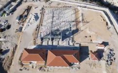 MUT OSB’DE İHALE SÜRECİ BAŞLADI