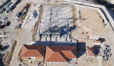 MUT OSB’DE İHALE SÜRECİ BAŞLADI