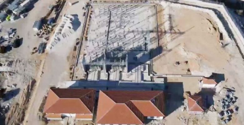 MUT OSB’DE İHALE SÜRECİ BAŞLADI