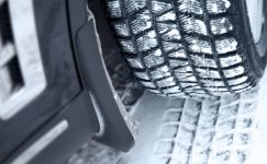 ZORUNLU KIŞ LASTİĞİ UYGULAMASI HAFTA SONU BAŞLIYOR