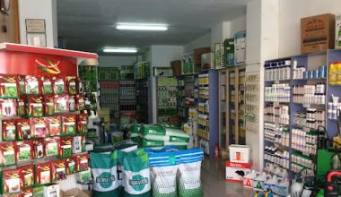 TARIM VE ORMAN BAKANI İBRAHİM YUMAKLI: ZİRAİ İLAÇLAR REÇETE İLE SATILACAK