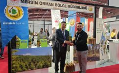 MERSİN ORMAN BÖLGE MÜDÜRLÜĞÜ, TARIM FUARI’NDA YERİNİ ALDI