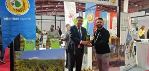 MERSİN ORMAN BÖLGE MÜDÜRLÜĞÜ, TARIM FUARI’NDA YERİNİ ALDI