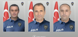 YALOVA’DAKİ TERÖR OPERASYONUNDA 3 POLİSİMİZ ŞEHİT OLDU, 6 TERÖRİST ETKİSİZ HALE GETİRİLDİ