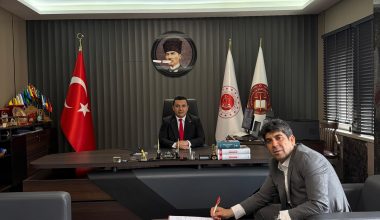 ANAMUR’DA ADLİYE PERSONELİNE 33 DAİRELİK LOJMAN GELİYOR