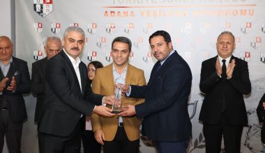 KOCAEFE, ADANA’DAKİ POZANTI BELEDİYE BAŞKANLIĞI KOŞUSUNDA ZAFERE ULAŞTI