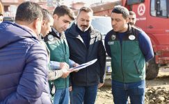 DSİ’DEN HATAY’A GÜÇLÜ DOKUNUŞ: DEPREM SONRASI YATIRIMLAR HIZ KESMEDEN DEVAM EDİYOR