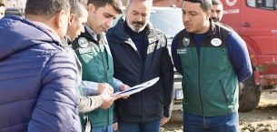 DSİ’DEN HATAY’A GÜÇLÜ DOKUNUŞ: DEPREM SONRASI YATIRIMLAR HIZ KESMEDEN DEVAM EDİYOR