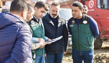 DSİ’DEN HATAY’A GÜÇLÜ DOKUNUŞ: DEPREM SONRASI YATIRIMLAR HIZ KESMEDEN DEVAM EDİYOR