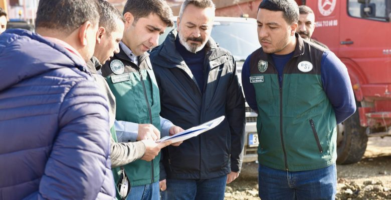 DSİ’DEN HATAY’A GÜÇLÜ DOKUNUŞ: DEPREM SONRASI YATIRIMLAR HIZ KESMEDEN DEVAM EDİYOR