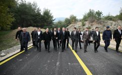 OSMANİYE’DE YOL SEFERBERLİĞİ: OLUKLU KÖYÜ BAĞLANTI YOLU HİZMETE AÇILDI