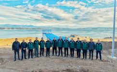 ADANA’NIN İÇMESUYU GÜVENCESİ GÜÇLENİYOR: ÇATALAN BARAJI’NDA YÜZER POMPA PROJESİ TAMAMLANDI