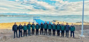 ADANA’NIN İÇMESUYU GÜVENCESİ GÜÇLENİYOR: ÇATALAN BARAJI’NDA YÜZER POMPA PROJESİ TAMAMLANDI