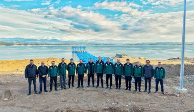 ADANA’NIN İÇMESUYU GÜVENCESİ GÜÇLENİYOR: ÇATALAN BARAJI’NDA YÜZER POMPA PROJESİ TAMAMLANDI