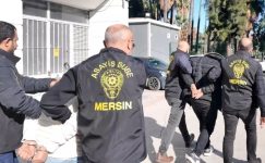 MERSİN’DE KURŞUNLAMA VE YARALAMA OLAYLARINA KARIŞAN ŞÜPHELİLER YAKALANDI