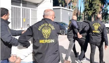 MERSİN’DE KURŞUNLAMA VE YARALAMA OLAYLARINA KARIŞAN ŞÜPHELİLER YAKALANDI