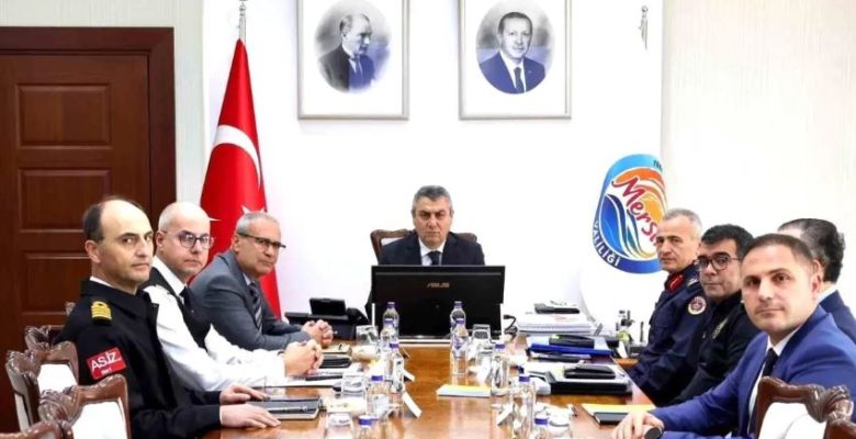 MERSİN’DE BİR HAFTADA 809 ARANAN ŞAHIS YAKALANDI