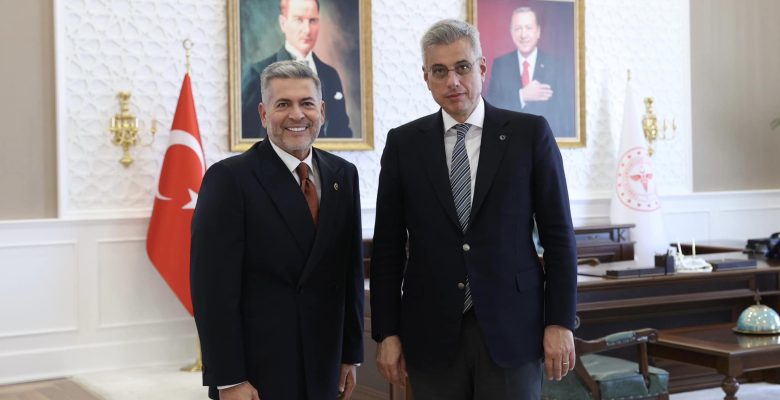 MHP MERSİN MİLLETVEKİLİ DR. LEVENT UYSAL’IN 16 NİSAN 2025’TE TALEP ETTİĞİ SAĞLIK YATIRIMLARI HAYATA GEÇİRİLİYOR