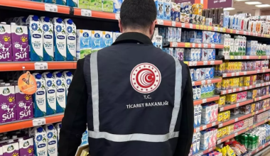 MERSİN’DE FAHİŞ FİYAT ARTIŞINA KARŞI SIKI DENETİM