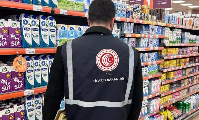 MERSİN’DE FAHİŞ FİYAT ARTIŞINA KARŞI SIKI DENETİM