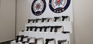 MERSİN’DE SUÇ VE SUÇLUYA GEÇİT YOK: SON 1 AYDA BİN 50 ŞÜPHELİ YAKALANDI