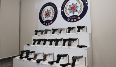 MERSİN’DE SUÇ VE SUÇLUYA GEÇİT YOK: SON 1 AYDA BİN 50 ŞÜPHELİ YAKALANDI