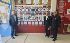 “ŞÜHEDANIN İZİNDE” ŞEHİT ÖĞRETMENLERİN AZİZ HATIRASI YÜREKLERİ SARSIYOR