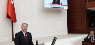 MHP MERSİN MİLLETVEKİLİ DR. LEVENT UYSAL, ULAŞTIRMA VE ALTYAPI BAKANLIĞI 2026 BÜTÇESİNDE MERSİN’İN TALEPLERİNİ SIRALADI