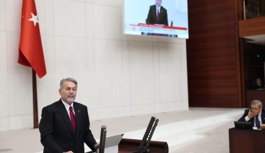 MHP MERSİN MİLLETVEKİLİ DR. LEVENT UYSAL, ULAŞTIRMA VE ALTYAPI BAKANLIĞI 2026 BÜTÇESİNDE MERSİN’İN TALEPLERİNİ SIRALADI